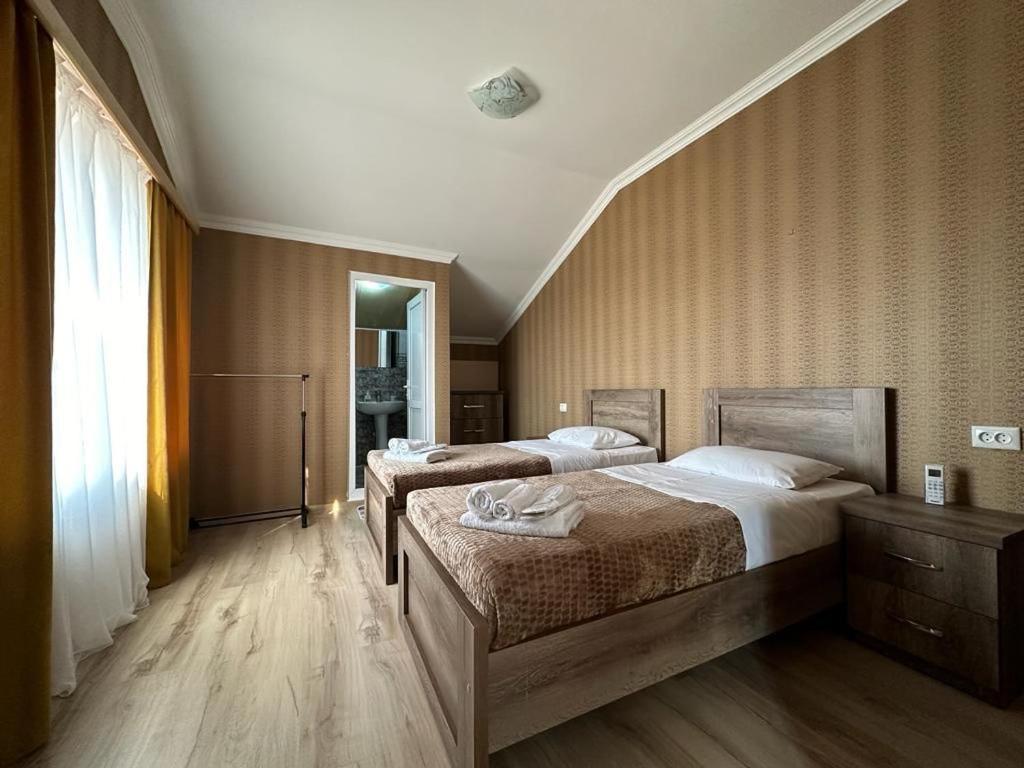 Happy House Apartment Kutaisi Exterior photo